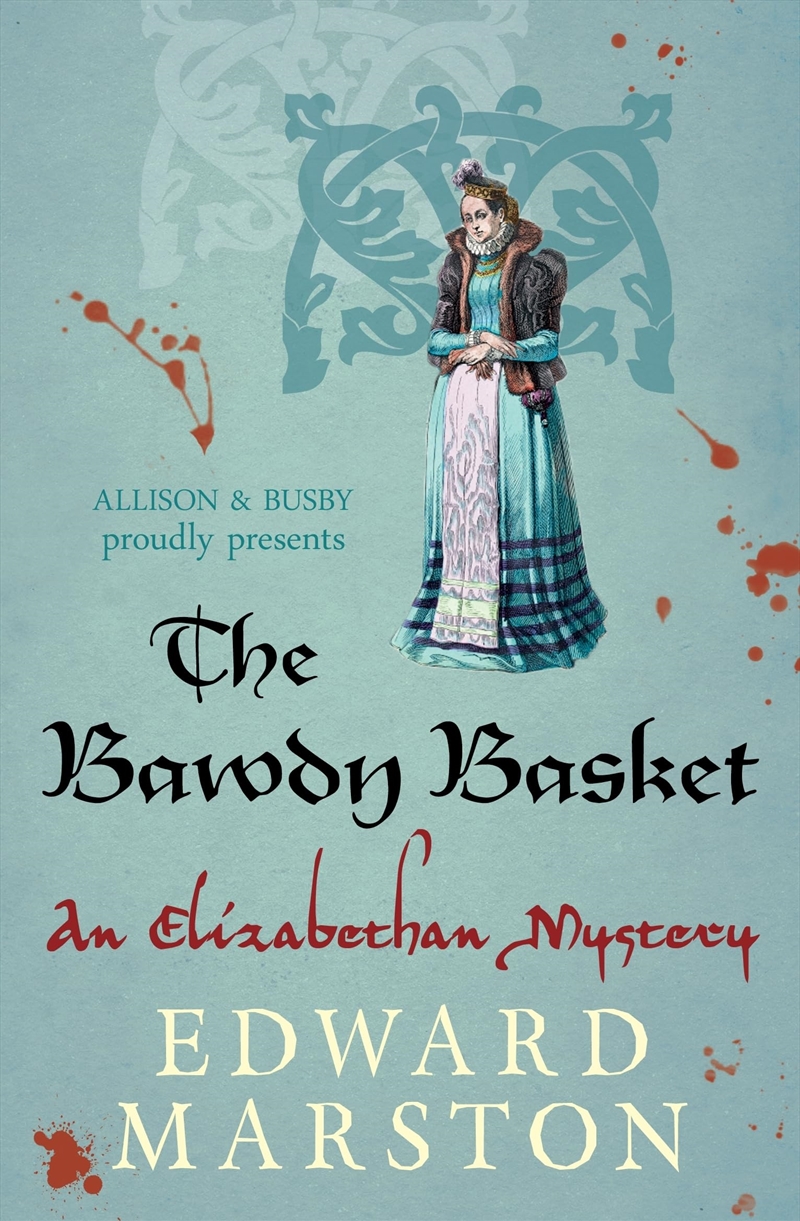 The Bawdy Basket (Nicholas Bracewell, 12)/Product Detail/Crime & Mystery Fiction