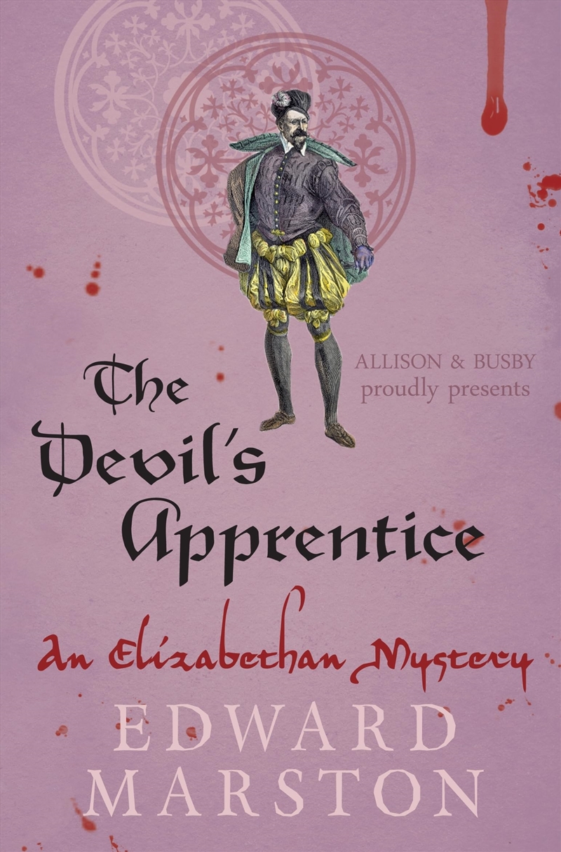 The Devil'S Apprentice (Nicholas Bracewell, 11)/Product Detail/Crime & Mystery Fiction