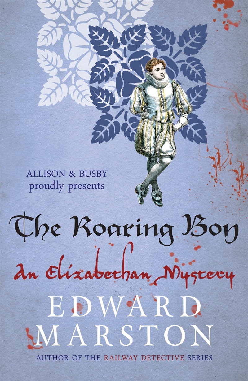 The Roaring Boy (Nicholas Bracewell, 7)/Product Detail/Crime & Mystery Fiction
