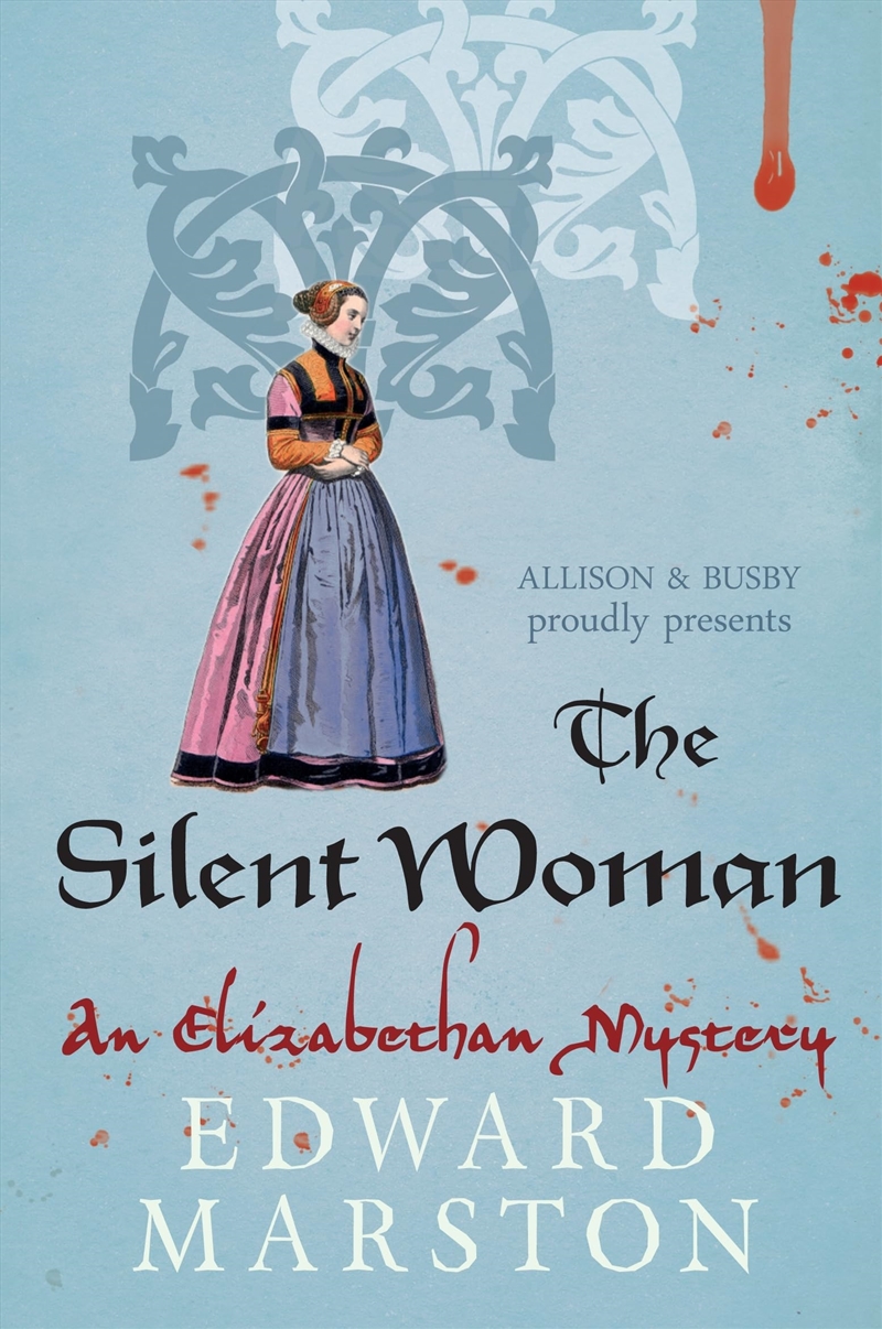 The Silent Woman (Nicholas Bracewell, 6)/Product Detail/Crime & Mystery Fiction