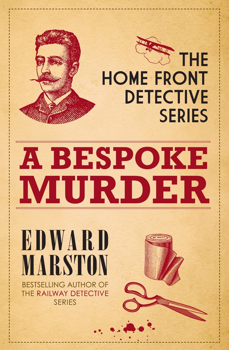 Abespoke Murder [Paperback] By Marston, Edward ( Author )/Product Detail/Crime & Mystery Fiction