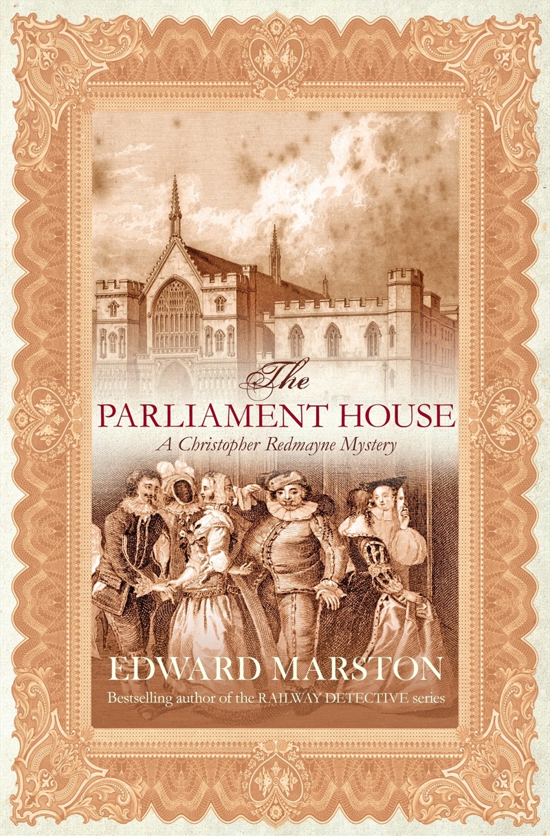 The Parliament House (Christopher Redmayne, 5)/Product Detail/Crime & Mystery Fiction
