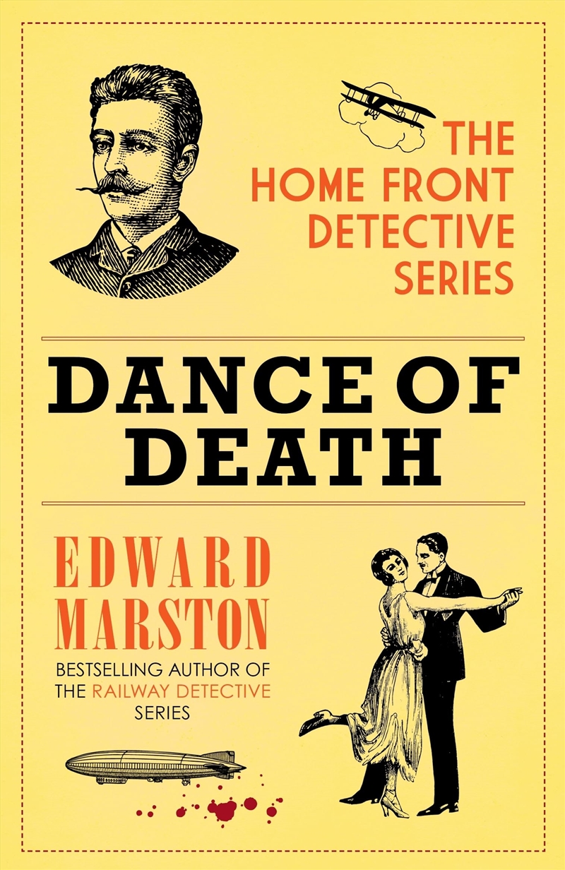 Dance Of Death (Home Front Detective, 5)/Product Detail/Crime & Mystery Fiction