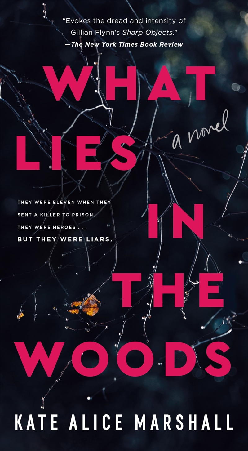 What Lies In The Woods: A Novel/Product Detail/Crime & Mystery Fiction