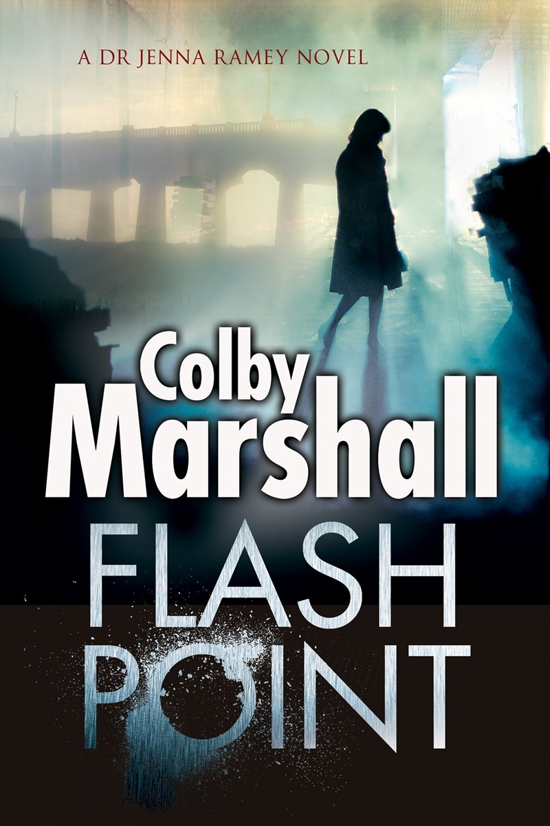 Flash Point (Dr Jenna Ramey Mystery)/Product Detail/Crime & Mystery Fiction