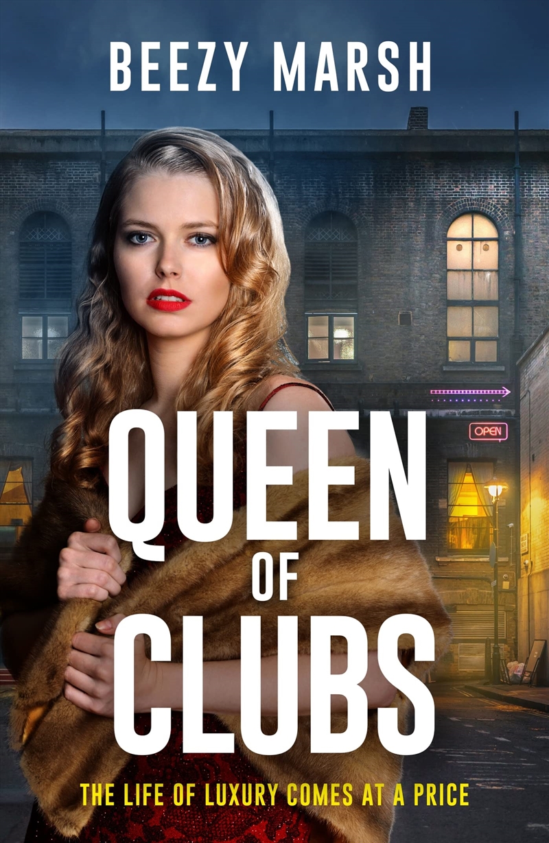 Queen Of Clubs/Product Detail/Crime & Mystery Fiction
