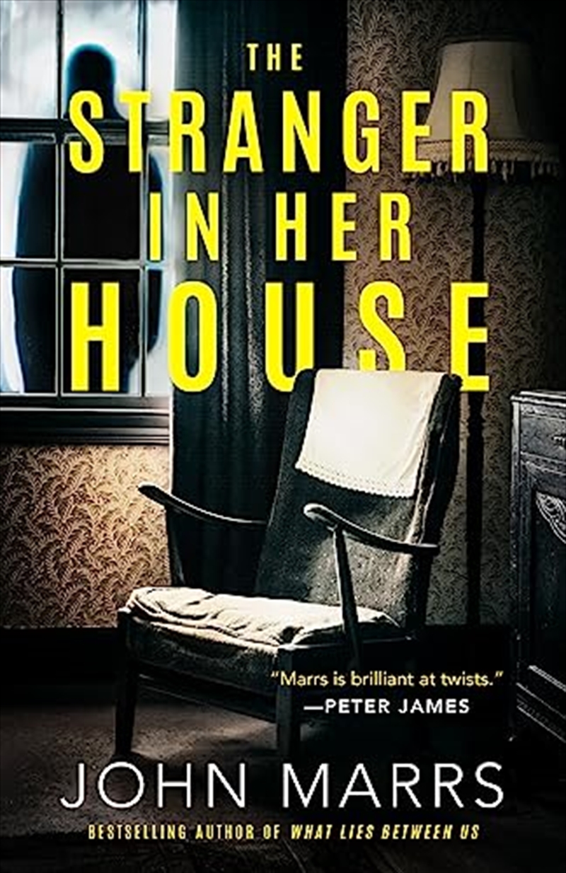The Stranger In Her House/Product Detail/Crime & Mystery Fiction