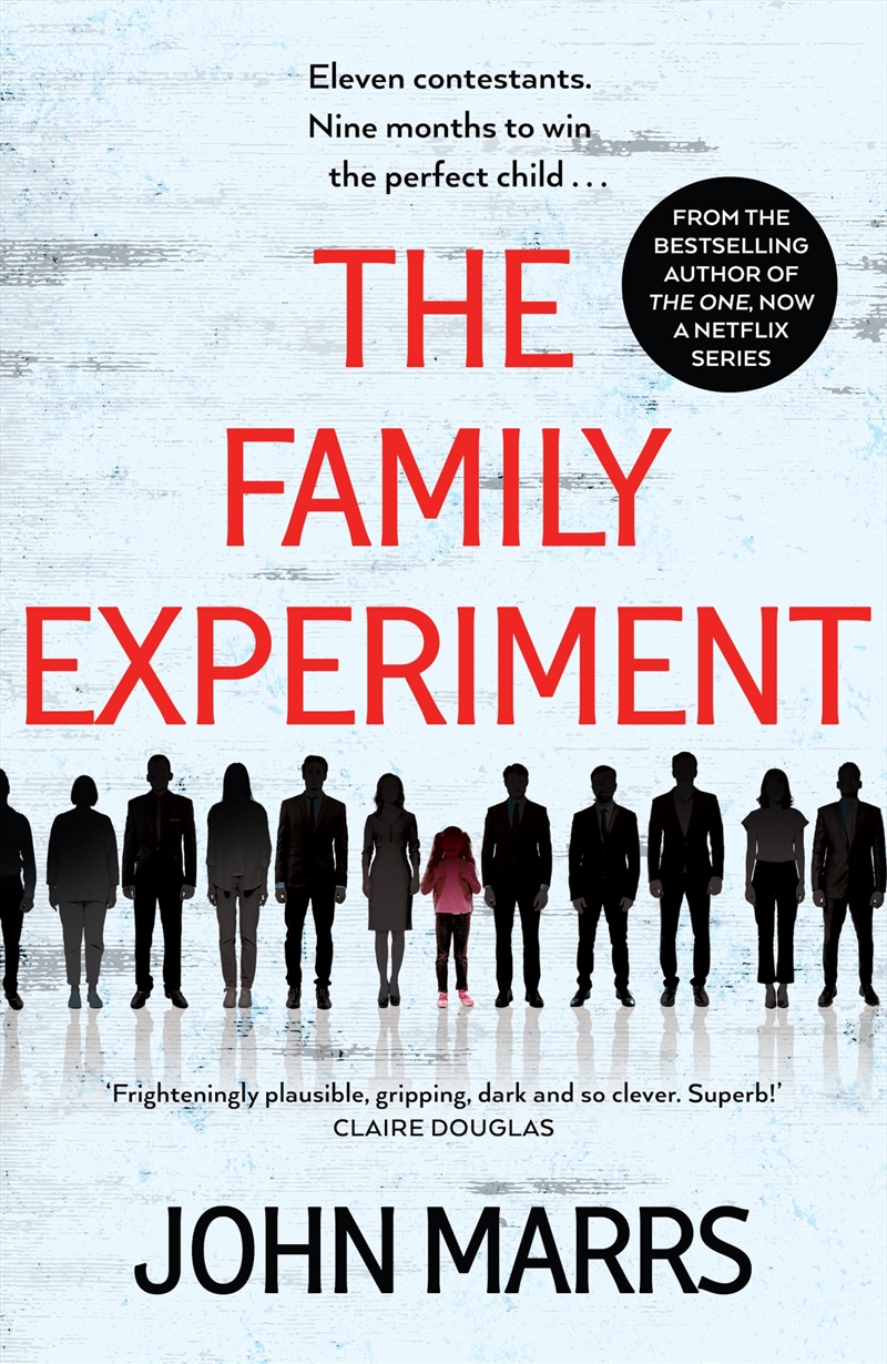 The Family Experiment/Product Detail/Crime & Mystery Fiction