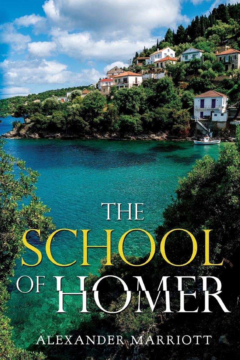 The School Of Homer/Product Detail/Crime & Mystery Fiction