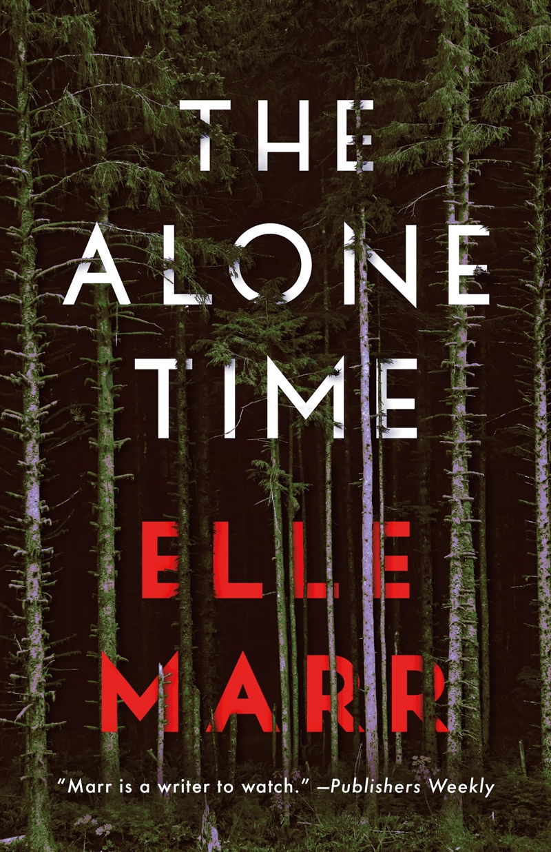 The Alone Time/Product Detail/Crime & Mystery Fiction
