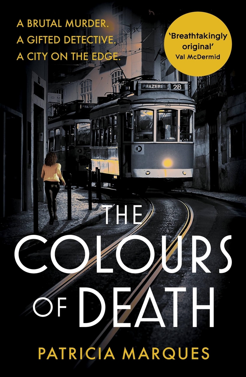 The Colours Of Death/Product Detail/Crime & Mystery Fiction