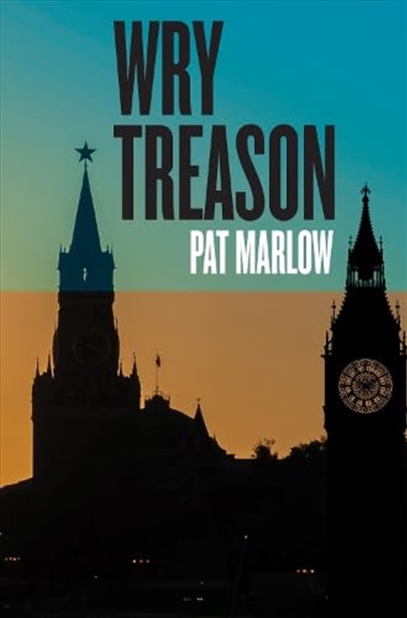 Wry Treason/Product Detail/Crime & Mystery Fiction