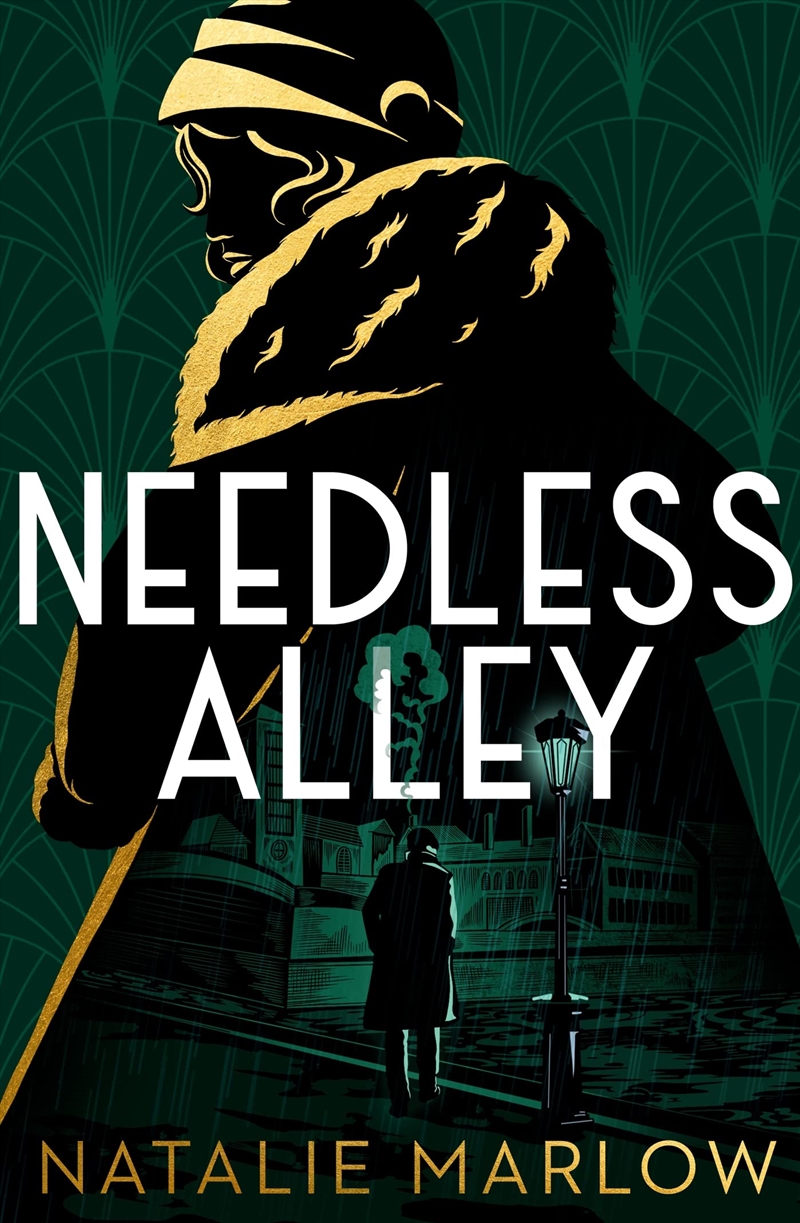 Needless Alley/Product Detail/Crime & Mystery Fiction