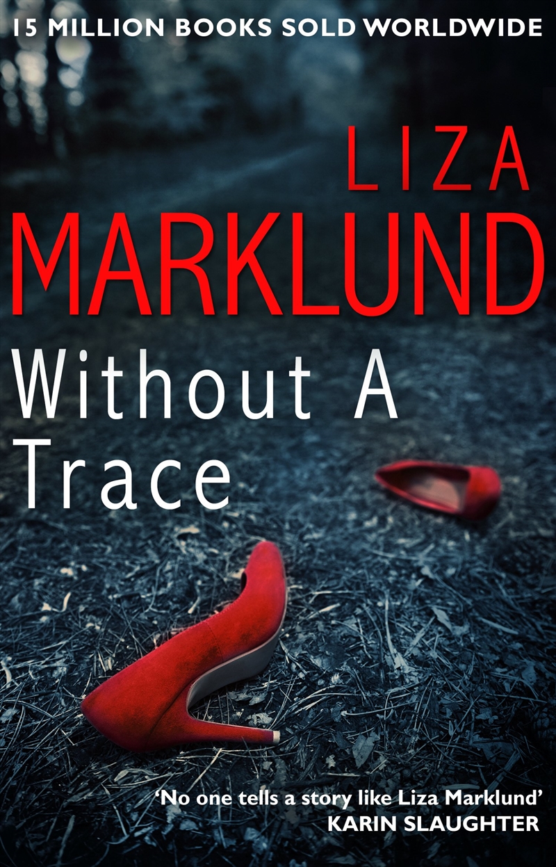 Without A Trace (Annika Bengtzon 10)/Product Detail/Crime & Mystery Fiction