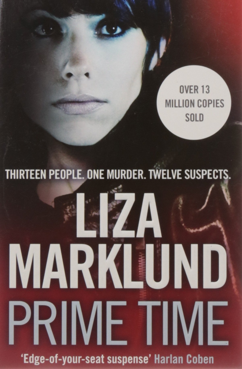 Prime Time/Product Detail/Crime & Mystery Fiction