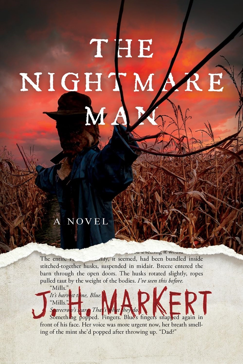 The Nightmare Man: A Novel/Product Detail/Crime & Mystery Fiction