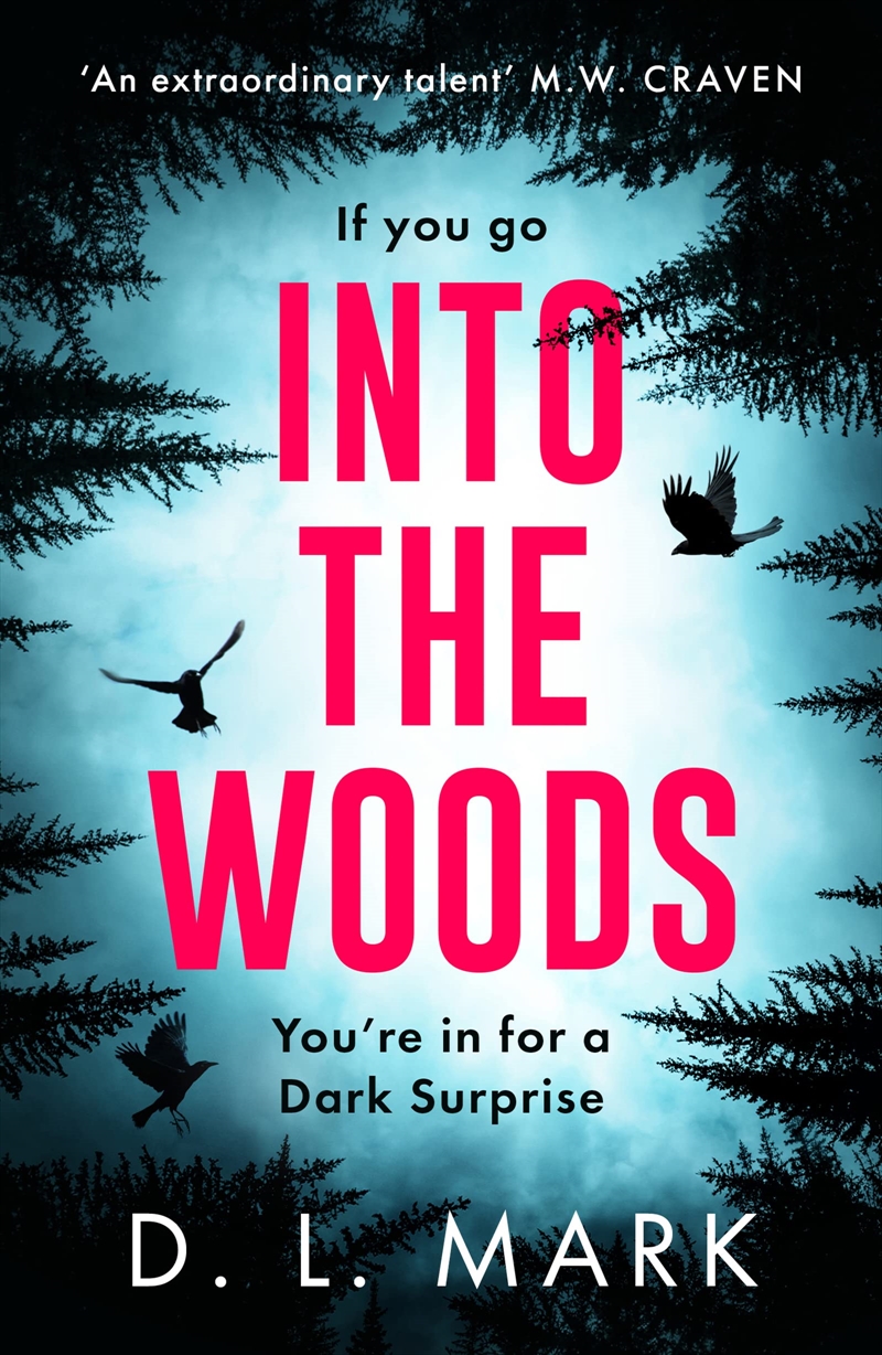 Into The Woods (Lakeland Trilogy, 1)/Product Detail/Crime & Mystery Fiction