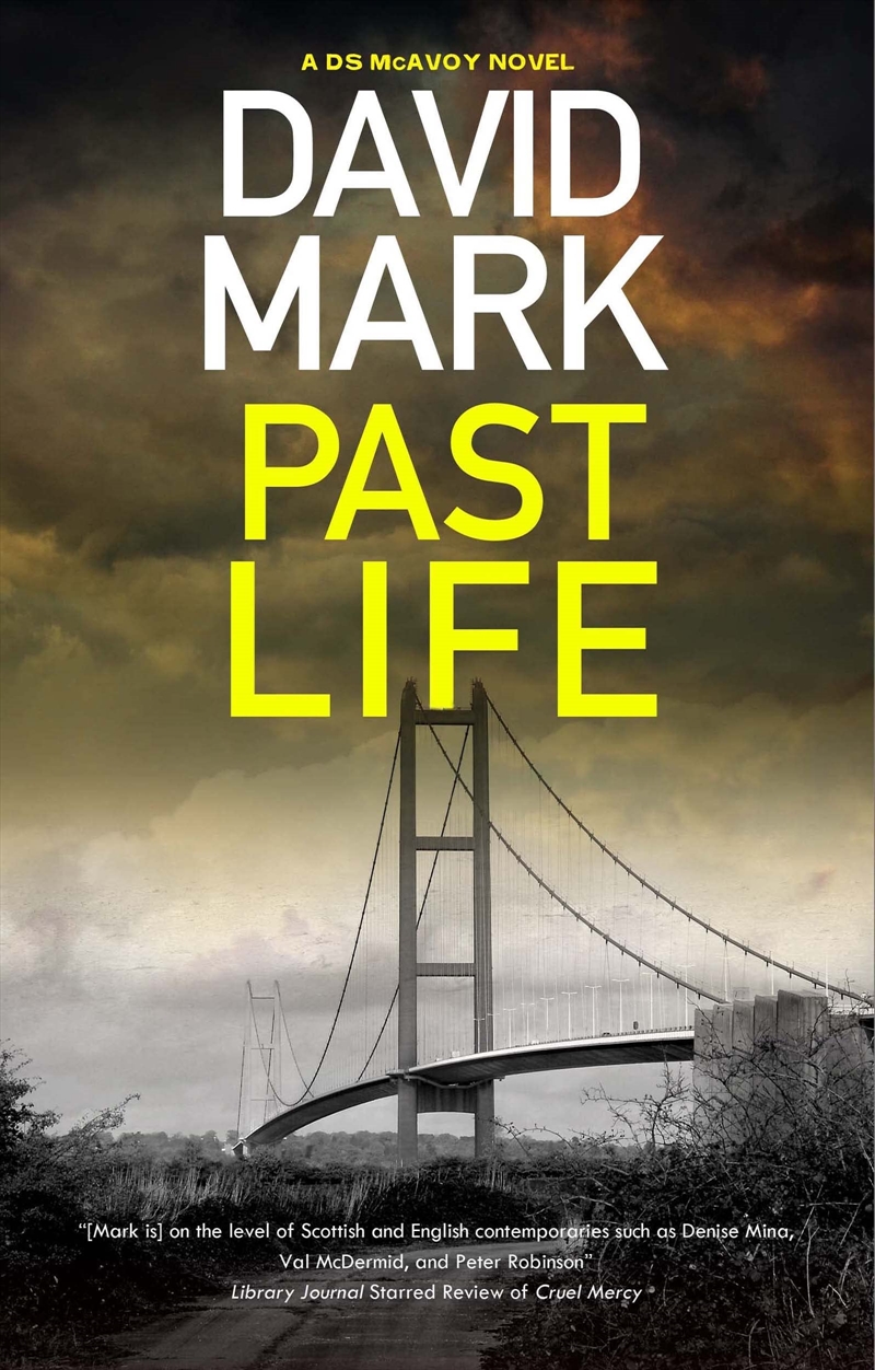 Past Life (A Ds Mcavoy Novel, 9)/Product Detail/Crime & Mystery Fiction