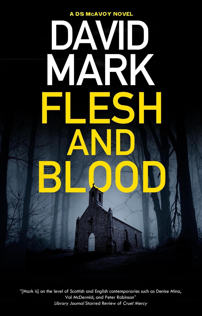Flesh And Blood (A Ds Mcavoy Novel, 11)/Product Detail/Crime & Mystery Fiction