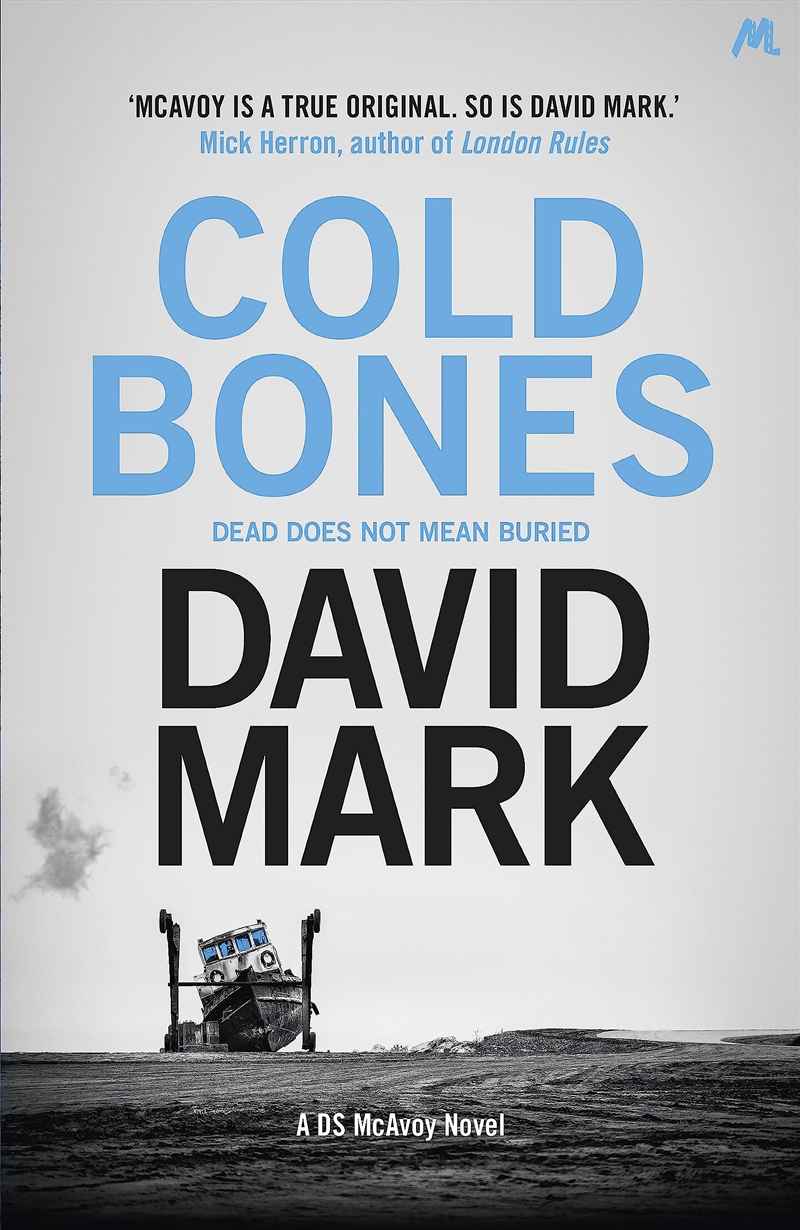 Cold Bones: The 8Th Ds Mcavoy Novel/Product Detail/Crime & Mystery Fiction