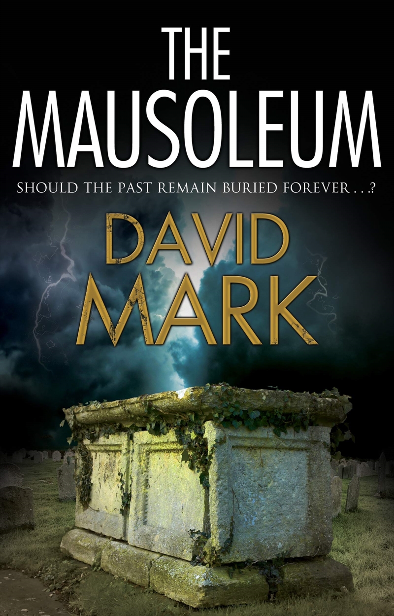 Mausoleum, The/Product Detail/Crime & Mystery Fiction