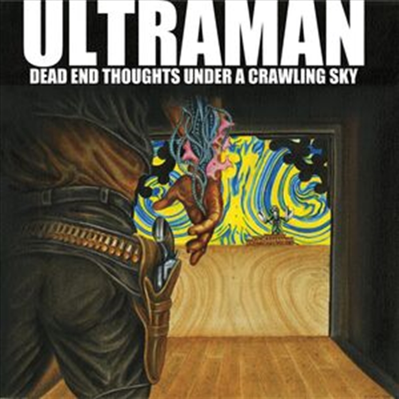 Dead End Thoughts Under A Crawling Sky/Product Detail/Rock/Pop