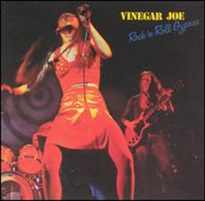Rock N Roll Gypsies/Product Detail/Blues
