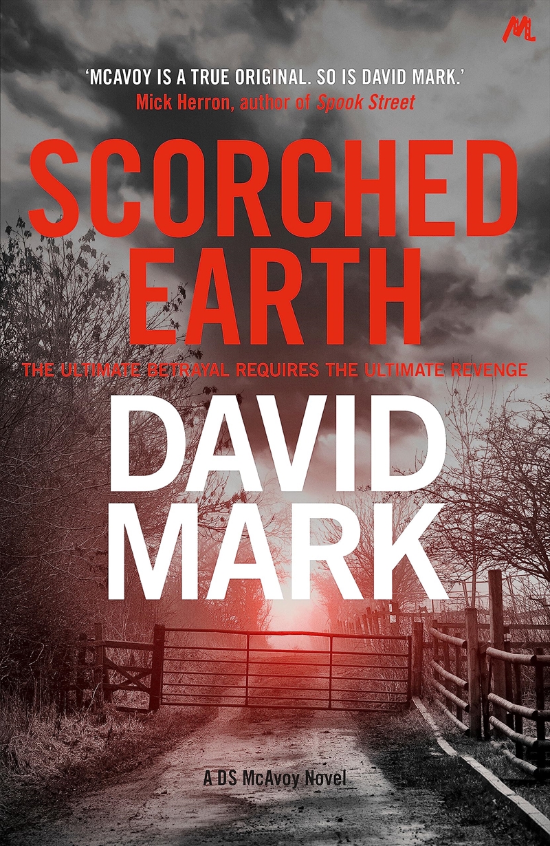 Scorched Earth/Product Detail/Crime & Mystery Fiction