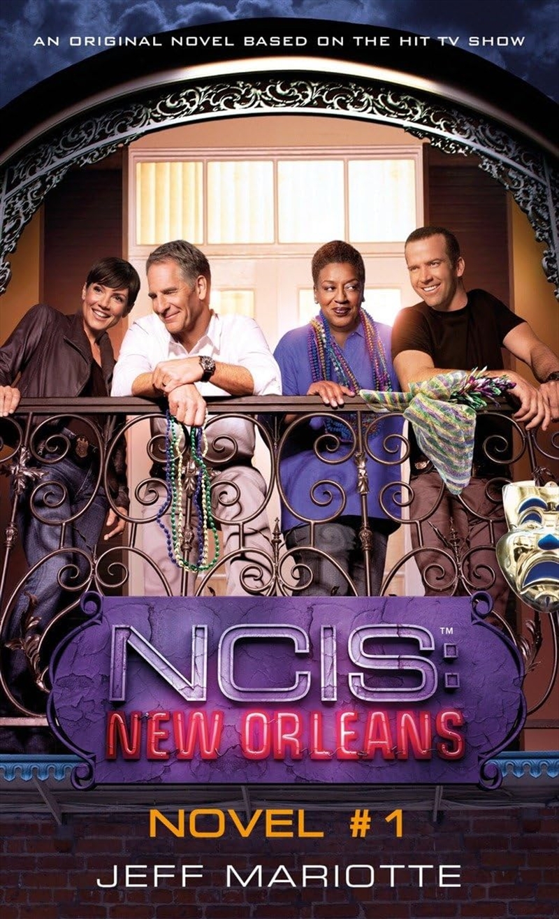 Ncis New Orleans: Crossroads/Product Detail/Crime & Mystery Fiction
