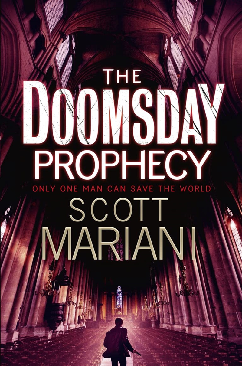 Doomsday Prophecy Pb/Product Detail/Crime & Mystery Fiction