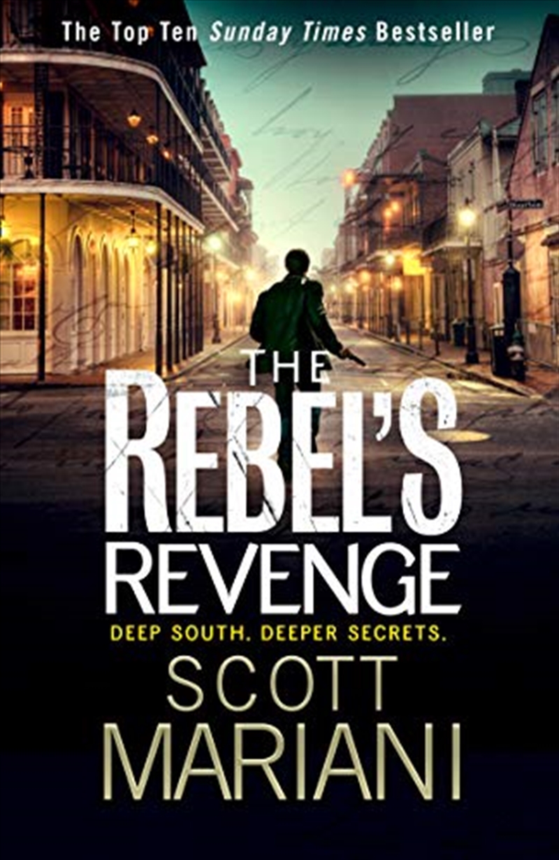 The Rebel’S Revenge (Ben Hope) (Book 18)/Product Detail/Crime & Mystery Fiction