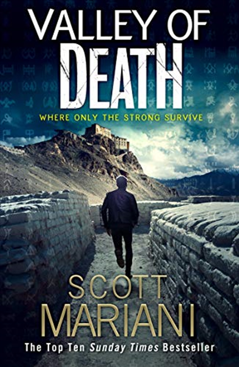 Valley Of Death: The Gripping Ben Hope Adventure (Book 19)/Product Detail/Crime & Mystery Fiction