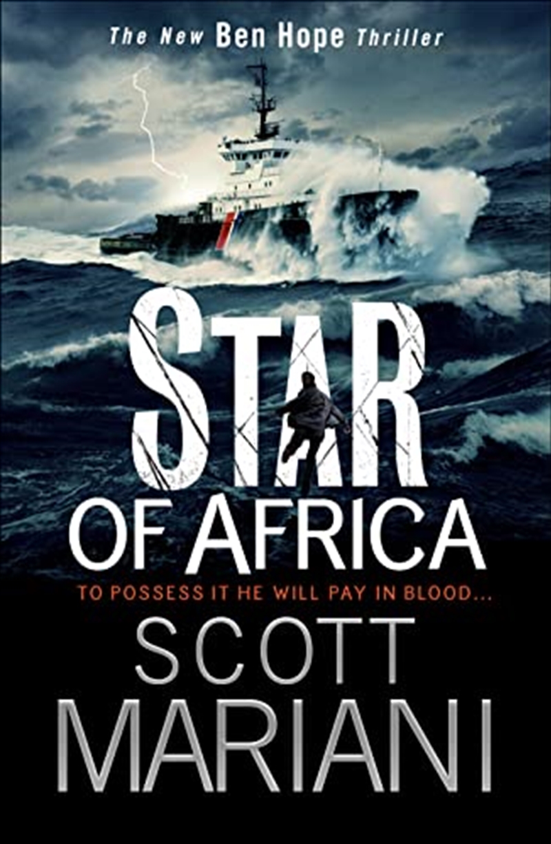 Star Of Africa (Ben Hope) (Book 13)/Product Detail/Crime & Mystery Fiction