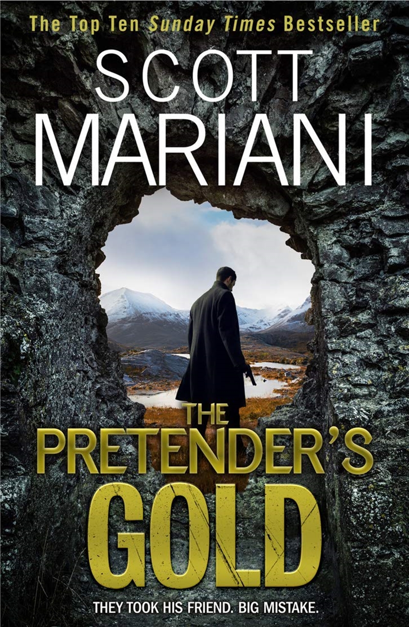 The Pretender’S Gold: Don’T Miss The Next Unputdownable Ben Hope Thriller From The Sunday Times Best/Product Detail/Crime & Mystery Fiction