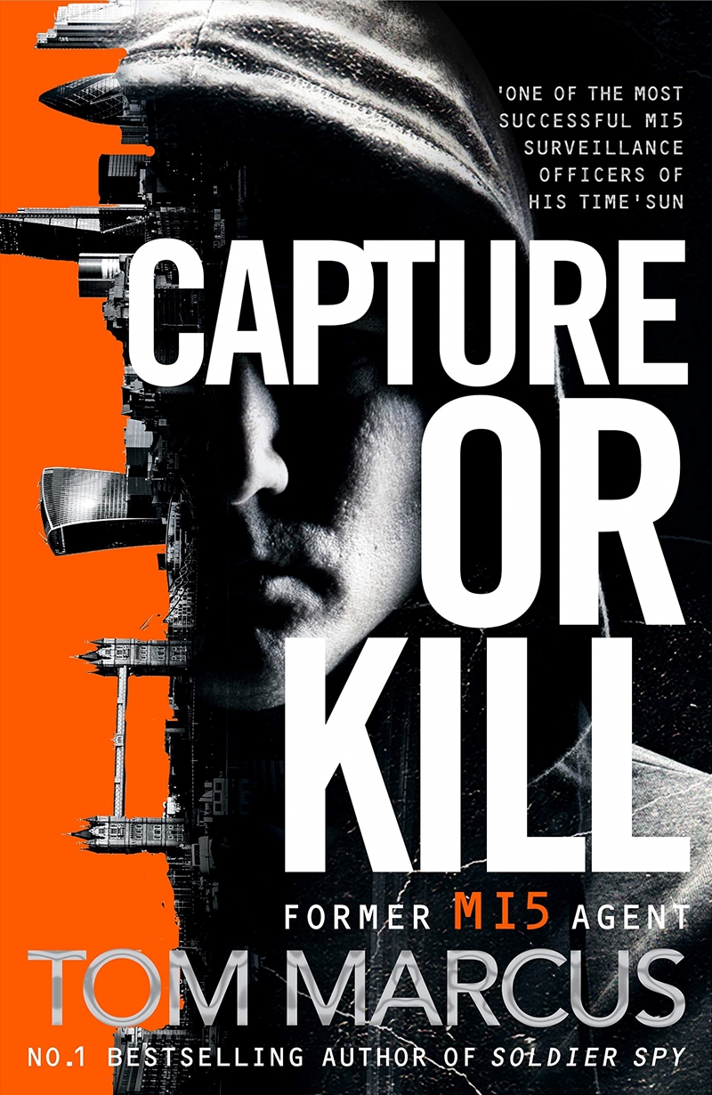 Capture Or Kill (Matt Logan)/Product Detail/Crime & Mystery Fiction
