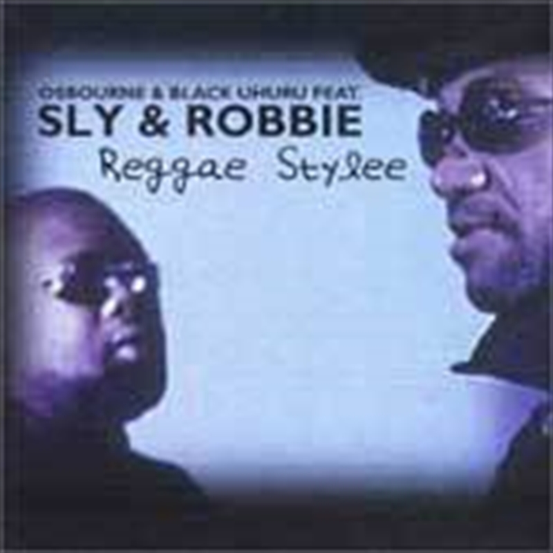 Reggae Stylee/Product Detail/Reggae