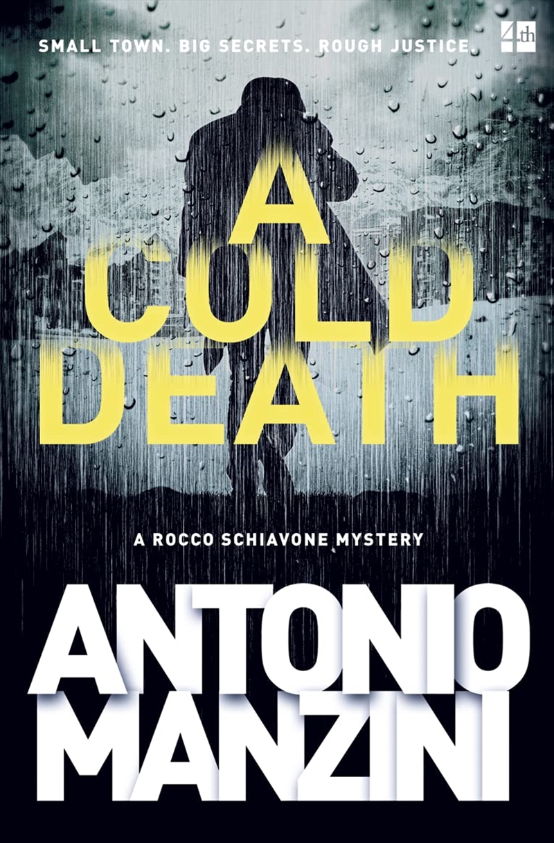 Cold Death-Rocco Schiavone_Pb/Product Detail/Crime & Mystery Fiction