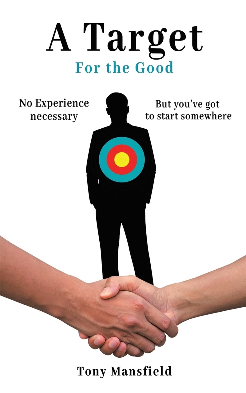 A Target For The Good/Product Detail/Crime & Mystery Fiction