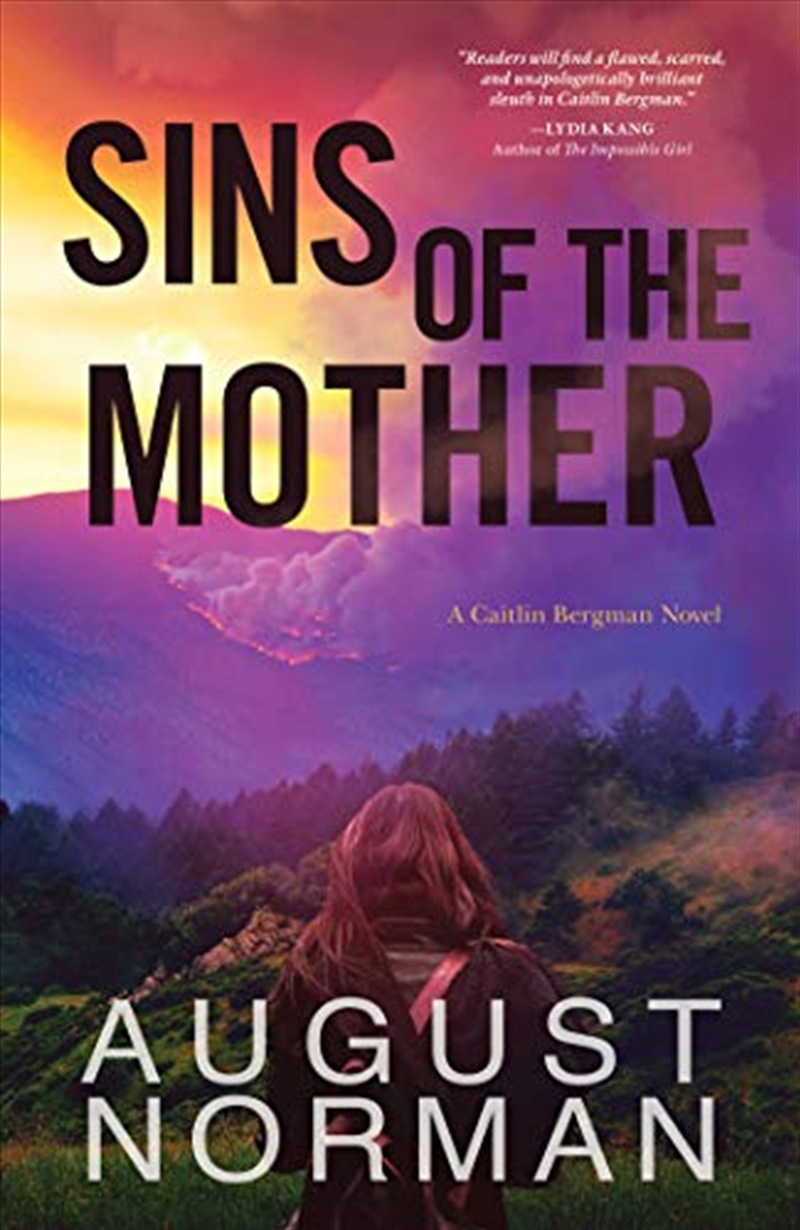 Sins Of The Mother: A Caitlin Bergman Novel/Product Detail/Crime & Mystery Fiction