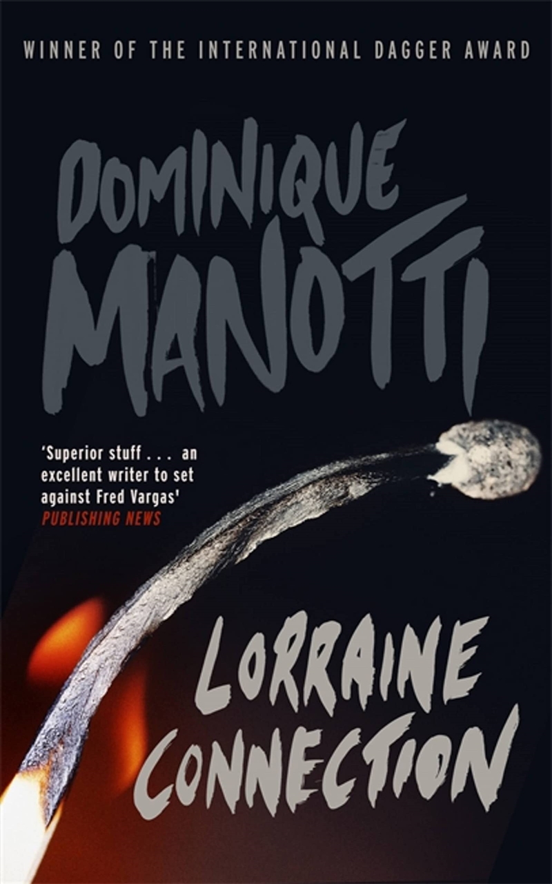 Lorraine Connection/Product Detail/Crime & Mystery Fiction