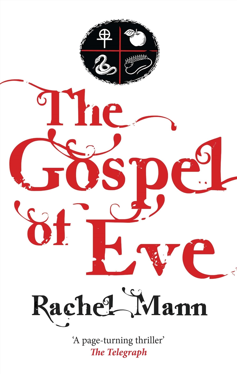 Gospel Of Eve/Product Detail/Crime & Mystery Fiction