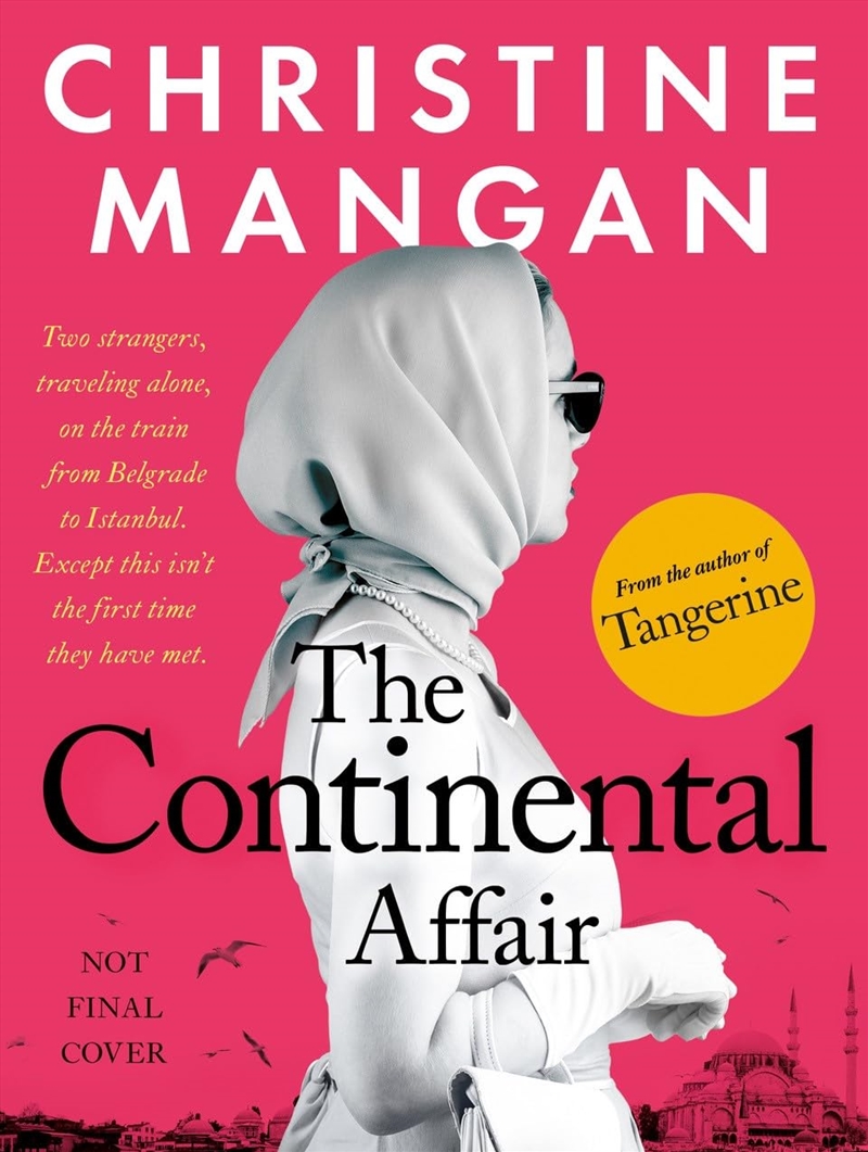 Continental Affair/Product Detail/Crime & Mystery Fiction