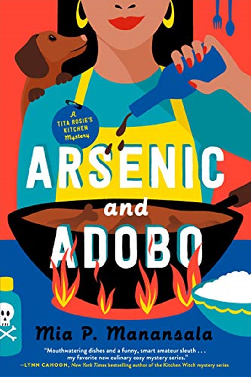Arsenic And Adobo (A Tita Rosie'S Kitchen Mystery)/Product Detail/Crime & Mystery Fiction