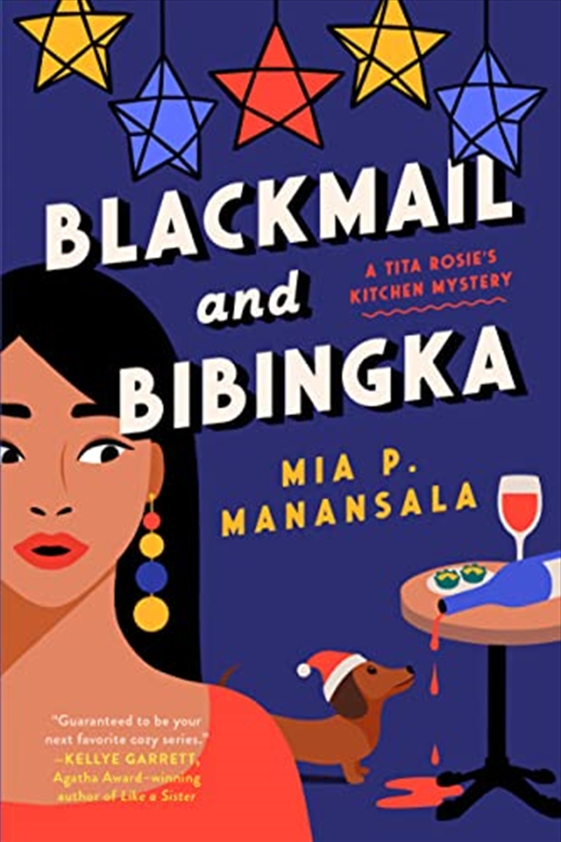 Blackmail And Bibingka (A Tita Rosie'S Kitchen Mystery)/Product Detail/Crime & Mystery Fiction