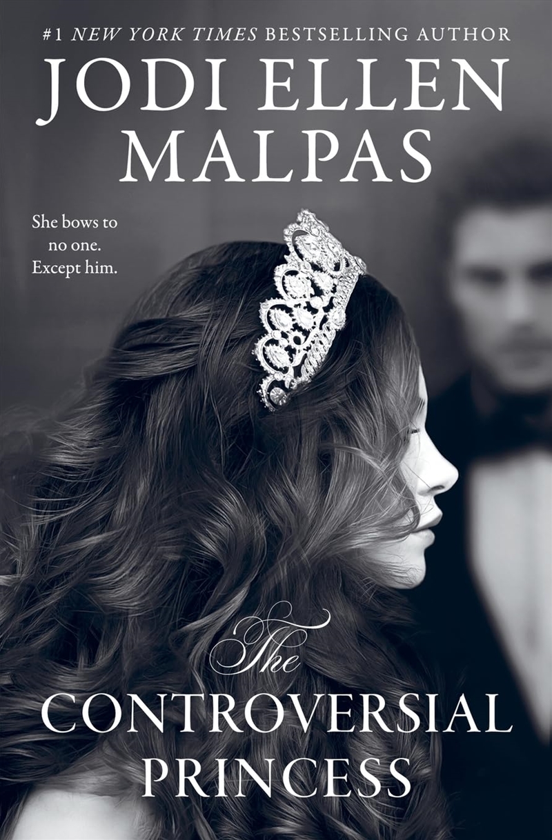 The Controversial Princess (Smoke & Mirrors Duology, 1)/Product Detail/Erotic Fiction