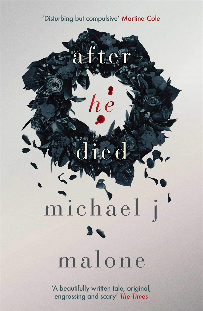 After He Died/Product Detail/Crime & Mystery Fiction