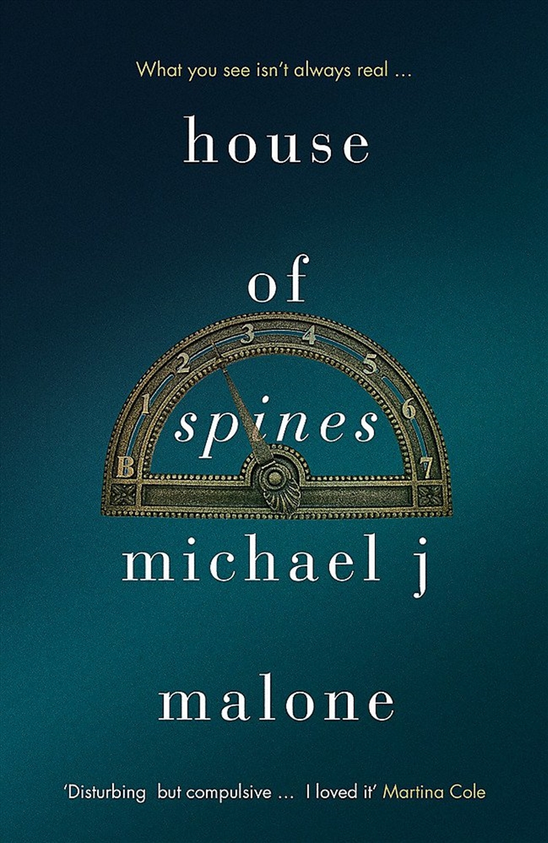 House Of Spines/Product Detail/Crime & Mystery Fiction