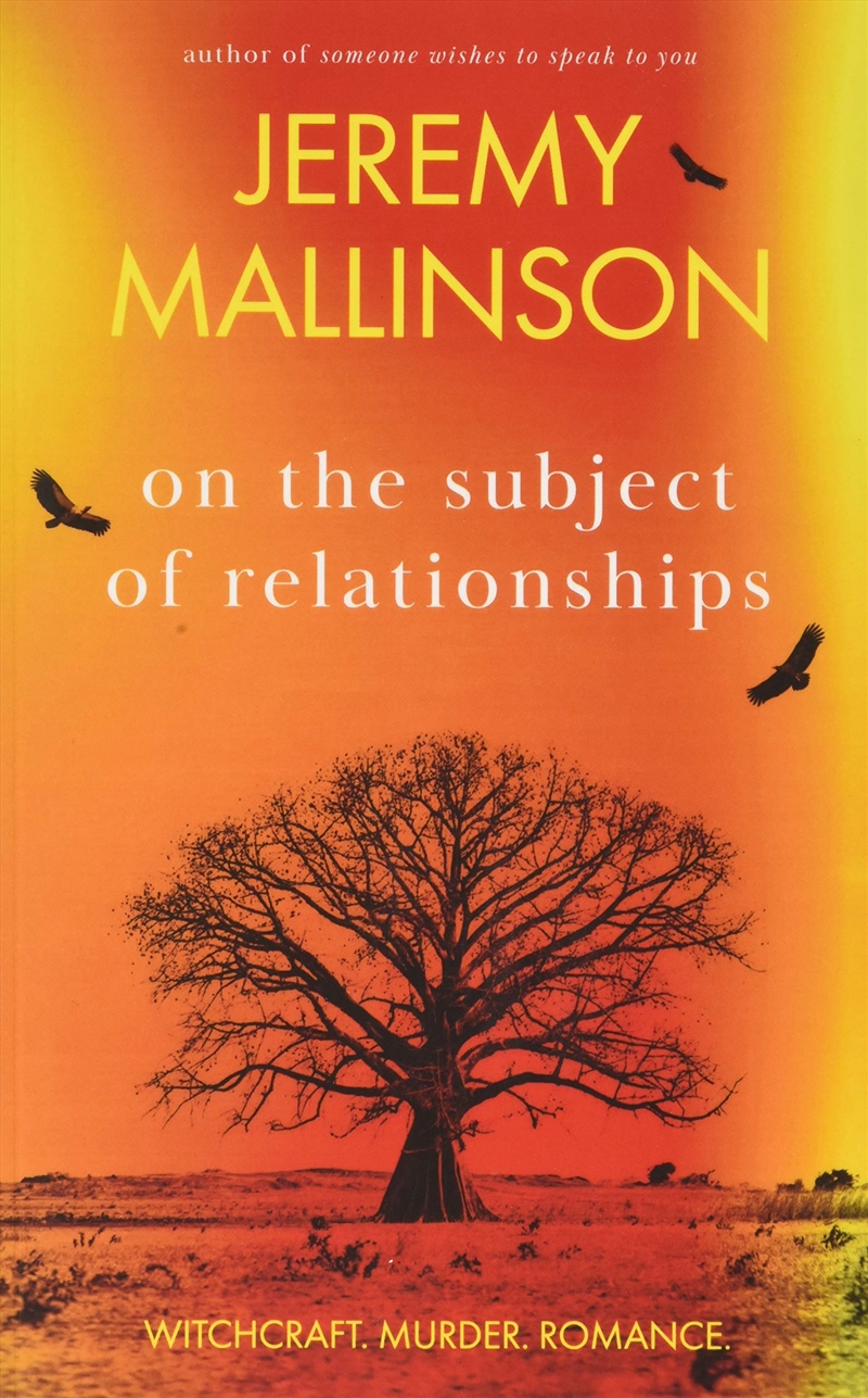 On The Subject Of Relationships/Product Detail/Crime & Mystery Fiction