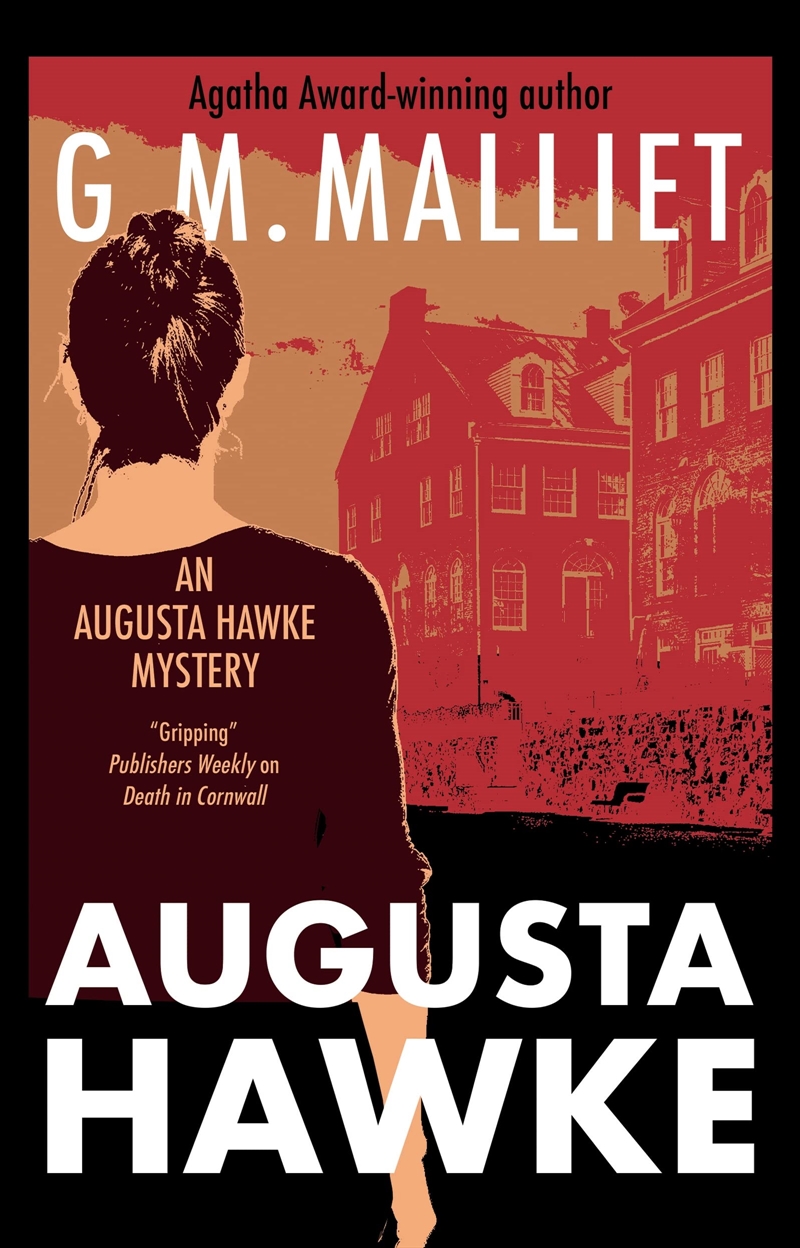 Augusta Hawke (An Augusta Hawke Mystery, 1)/Product Detail/Crime & Mystery Fiction