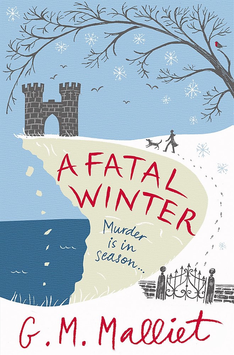 A Fatal Winter (Max Tudor)/Product Detail/Crime & Mystery Fiction